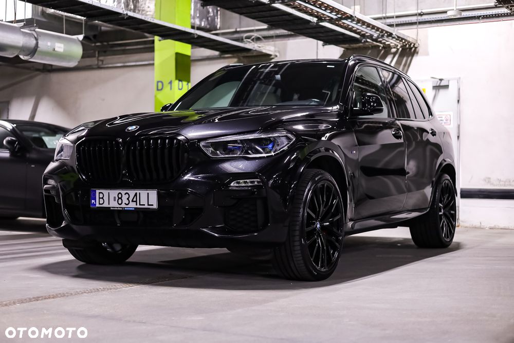 BMW X5 - 1