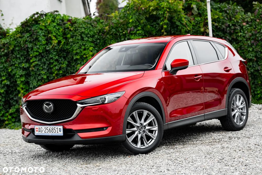 Mazda CX-5 SKYACTIV-D 184 SCR AWD Sports-Line - 7