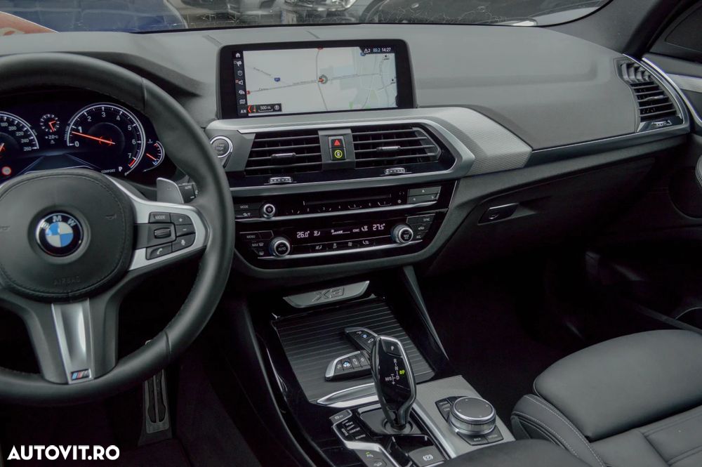 BMW X3 xDrive20i Aut. M Sport Edition - 28