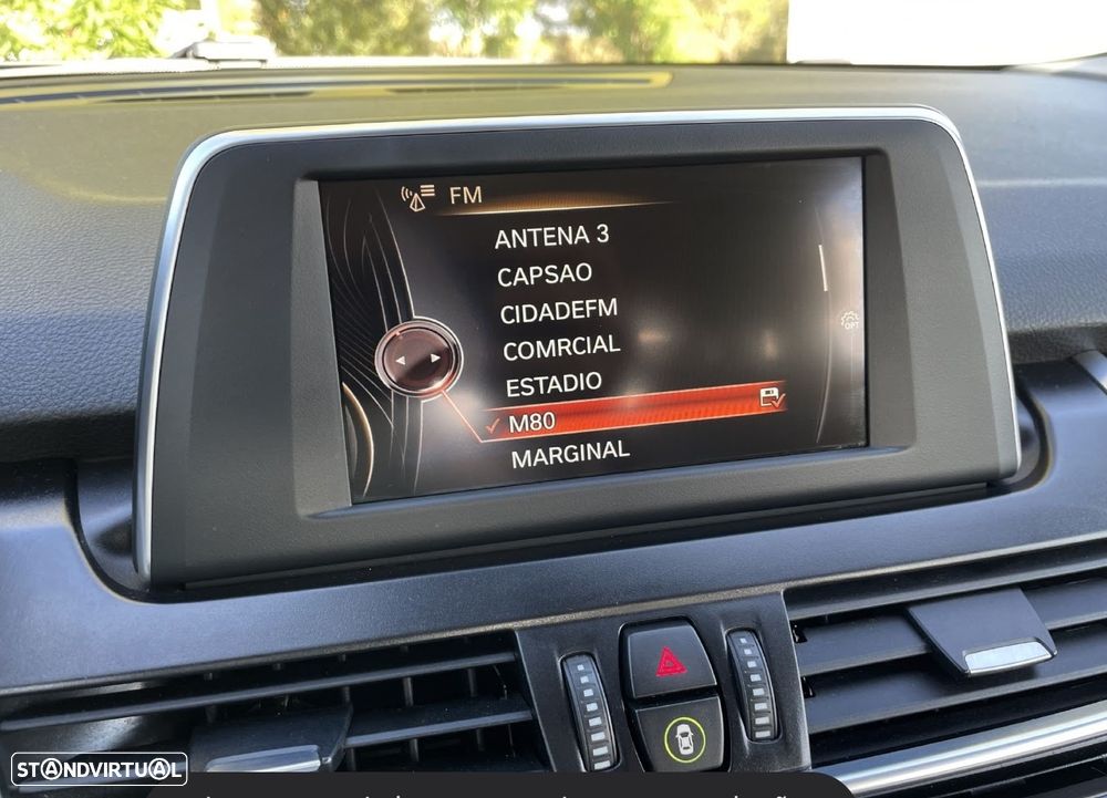 BMW 216 Active Tourer d Line Sport - 48