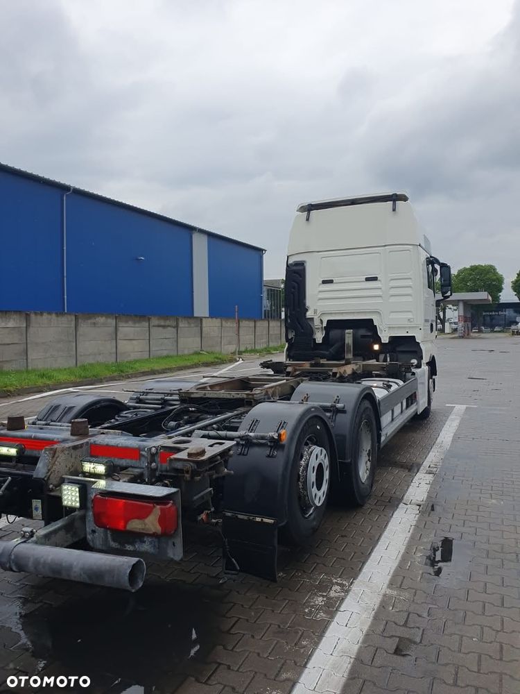 MAN TGX 26.440 - 3