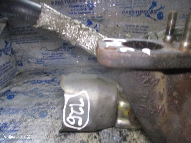 Turbo 9663199280 CITROEN C4 GRAND PICASSO 2008 1.6 Hdi DIESEL PEUGEOT 207 2007 1.6 HDI 110CV 0P DIESEL CITROEN C4 2008 1.6HDI 90CV 5P CINZA DIESEL CITROEN C4 PICASSO 2009 1.6HDI 110CCV 5P PRETO DIESEL - 2