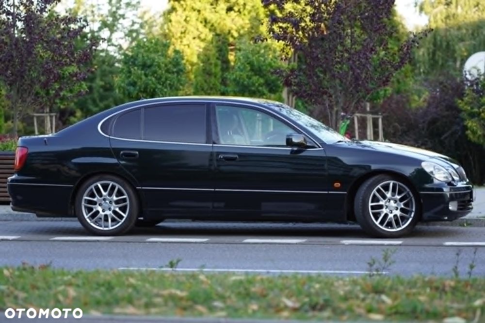 Lexus GS - 8
