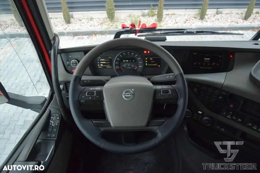 Volvo FH500 - 15