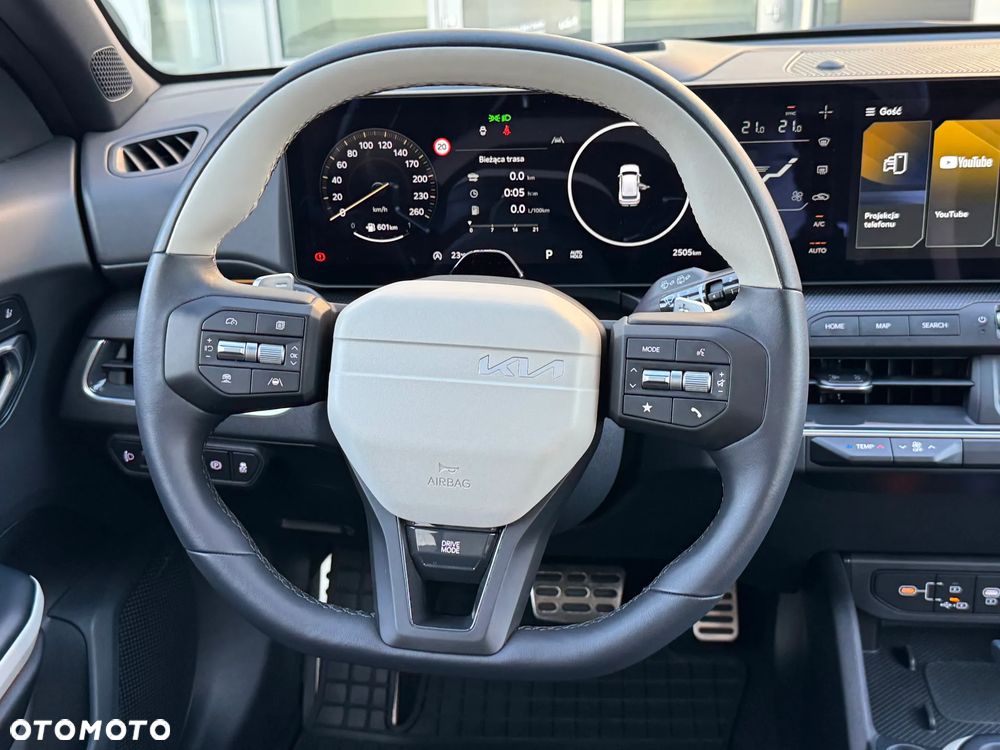 Kia K4 1.6 T-GDI GT Line - 22