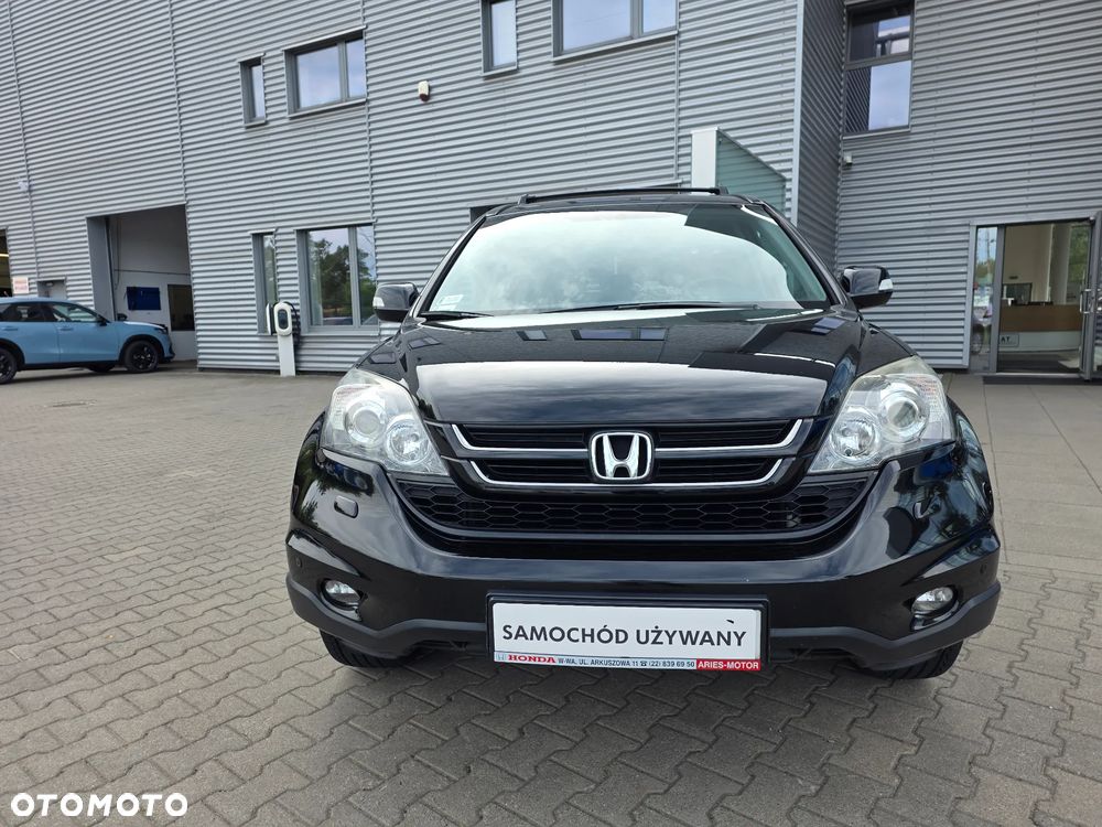 Honda CR-V 2.0 Elegance Lifestyle - 3