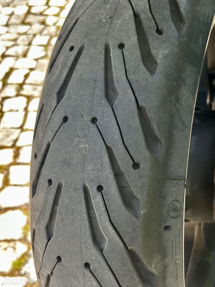 Honda CBF CB500F - 7