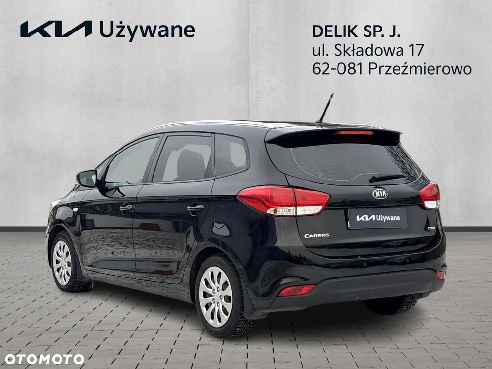 Kia Carens 1.7 CRDi L - 4