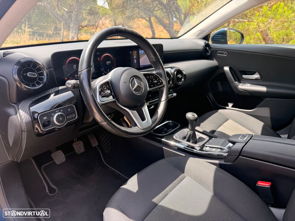 Mercedes-Benz A 180 d Business Solutions - 8