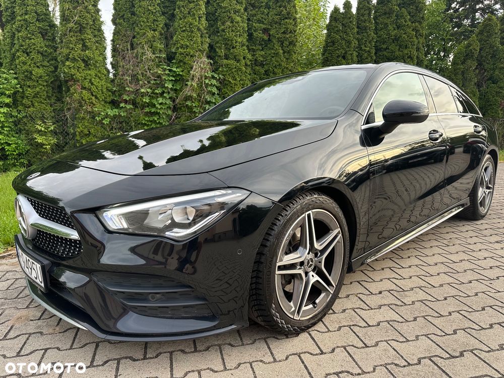 Mercedes-Benz CLA 180 d 8G-DCT AMG Line Advanced Plus - 38