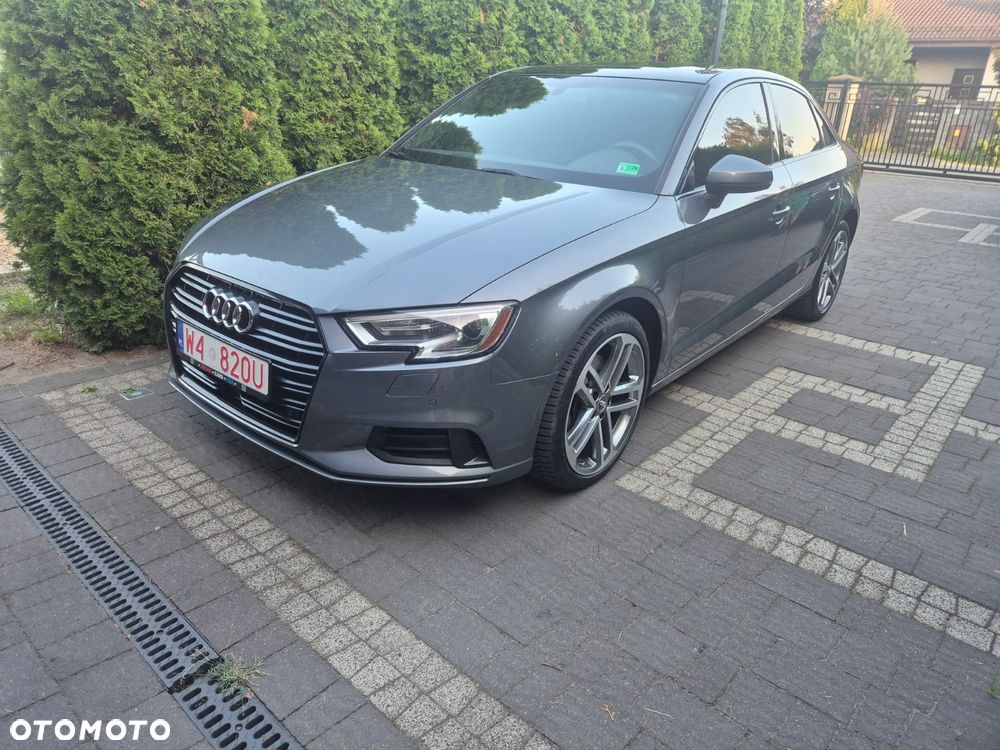 Audi A3 Limousine - 2