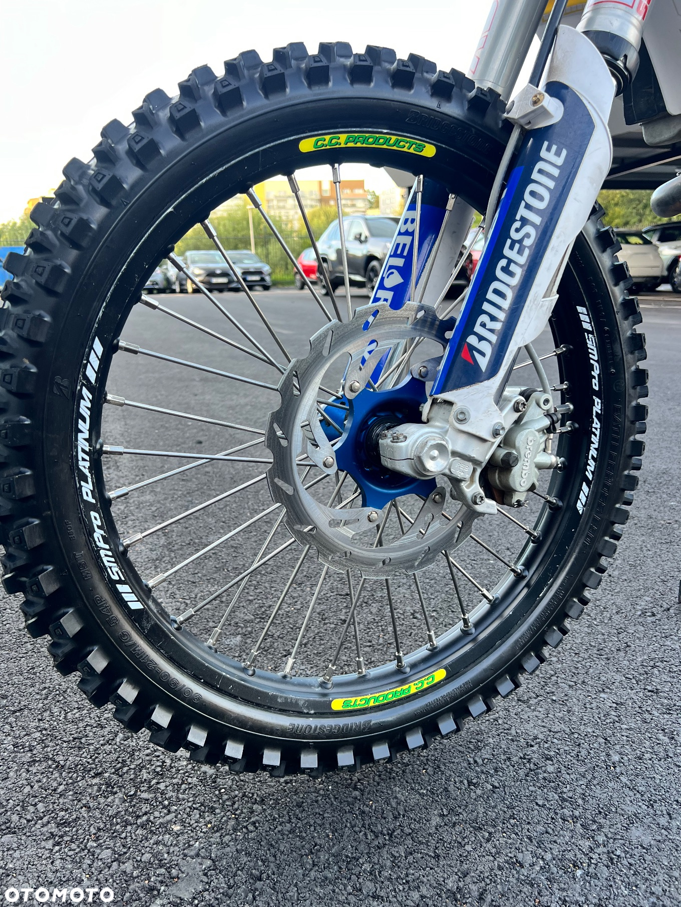 Husqvarna FC