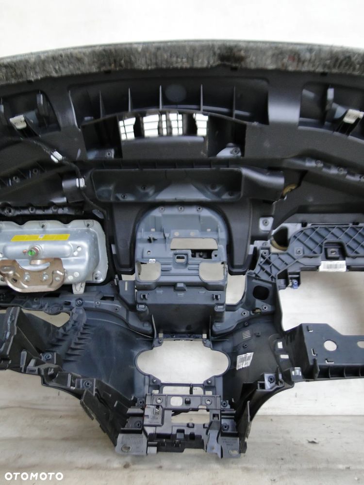 FORD FIESTA MK7 VII DESKA KONSOLA PODUSZKI AIRBAG PASY SENSOR KOMPLET ORYGINAŁ EUROPA - 32