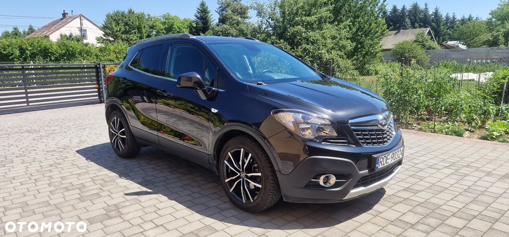 Opel Mokka 1.4 T Cosmo S&S 4x4 - 7