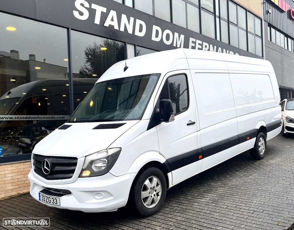 Mercedes-Benz Sprinter 316 CDI/43 - 1