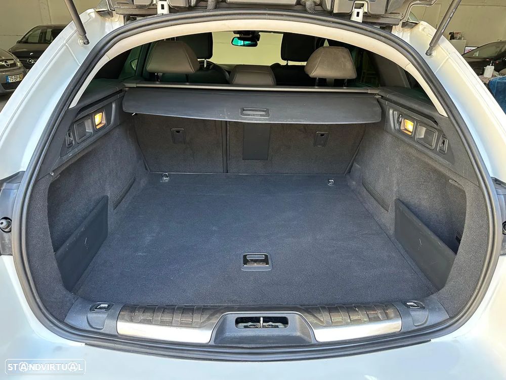 Peugeot 508 SW 1.6 BlueHDi GT Line - 37