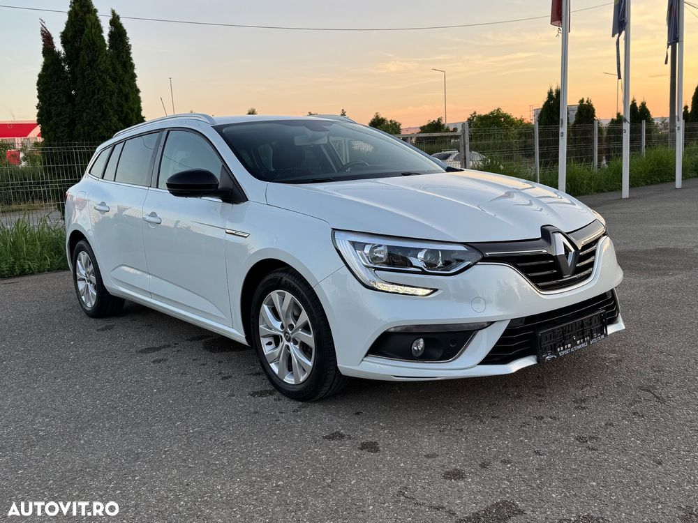 Renault Megane BLUE dCi Limited - 10