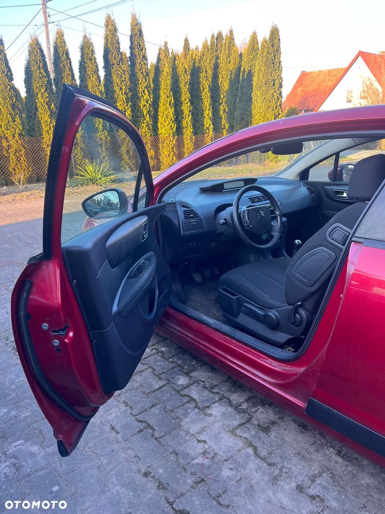 Citroën C4 - 4