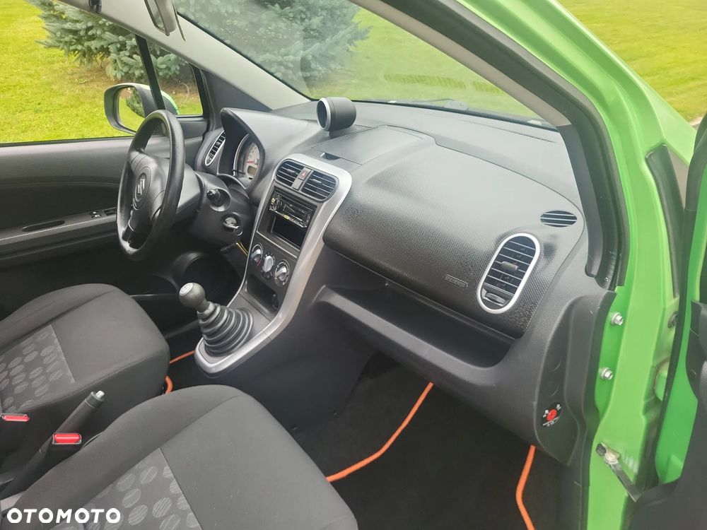 Suzuki Splash 1.0 Basic - 30