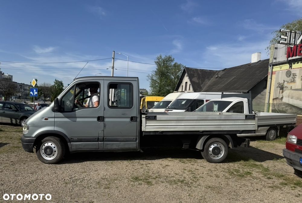 Opel Movano - 1