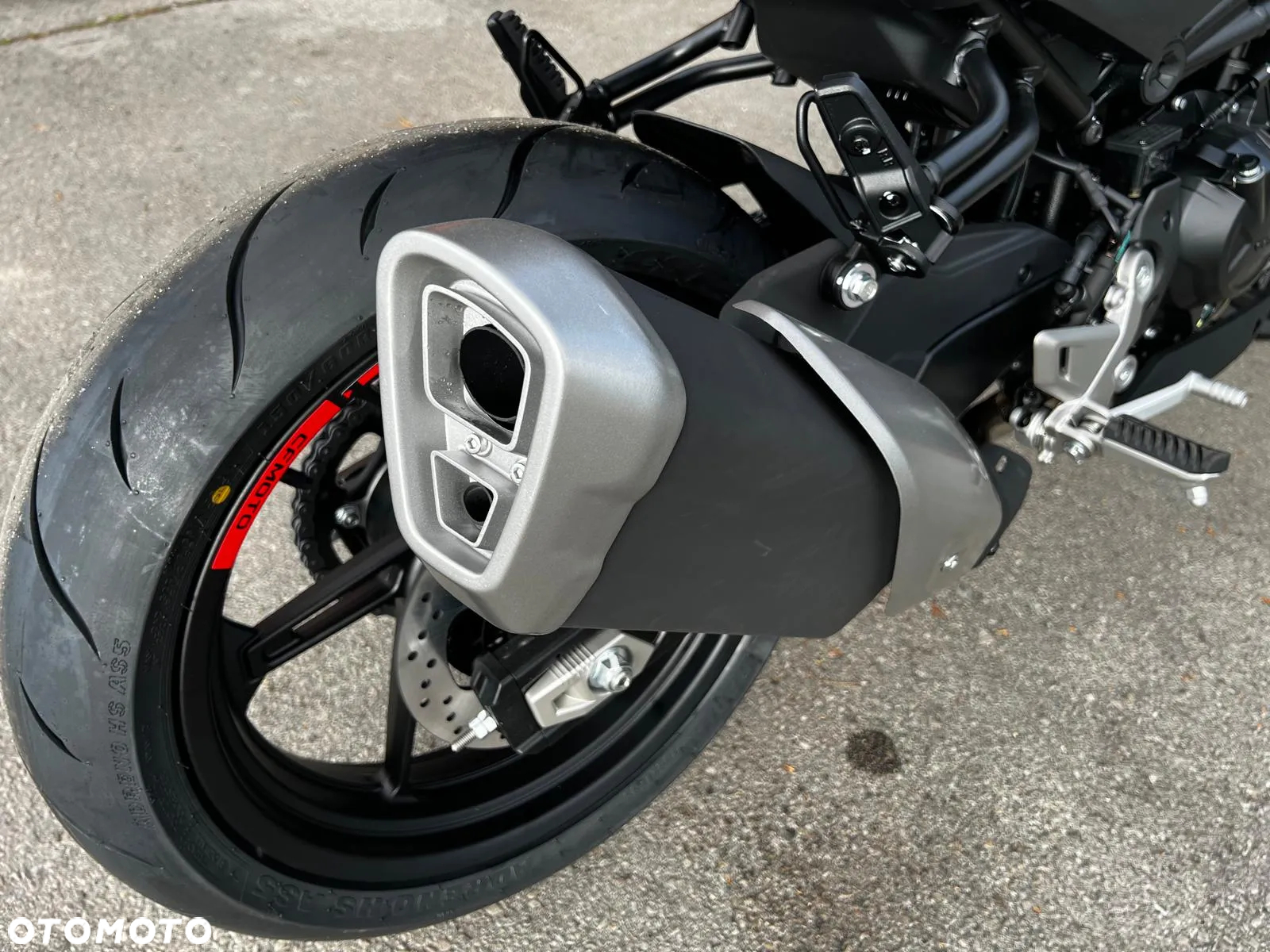 CFMoto NK - 11