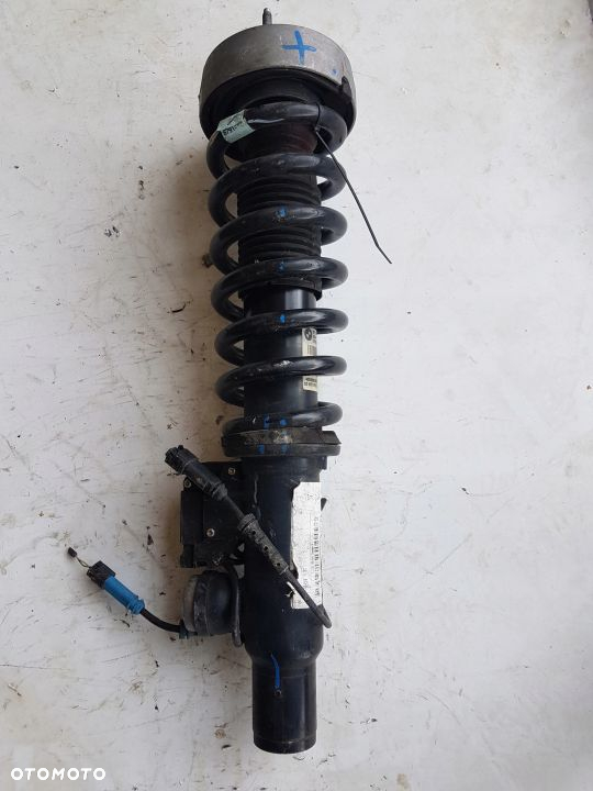 AMORTYZATOR BMW X5 E70 X6 e71 m lewy 6785369 edc - 2