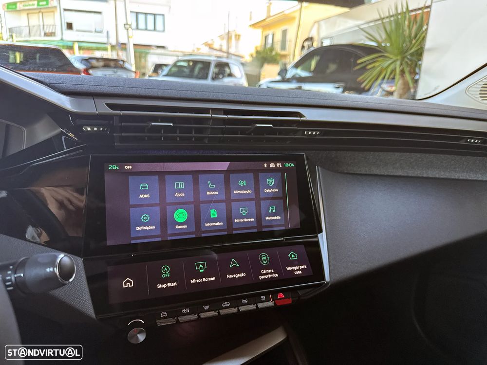 Peugeot 408 1.2 PureTech Allure Pack EAT8 - 35