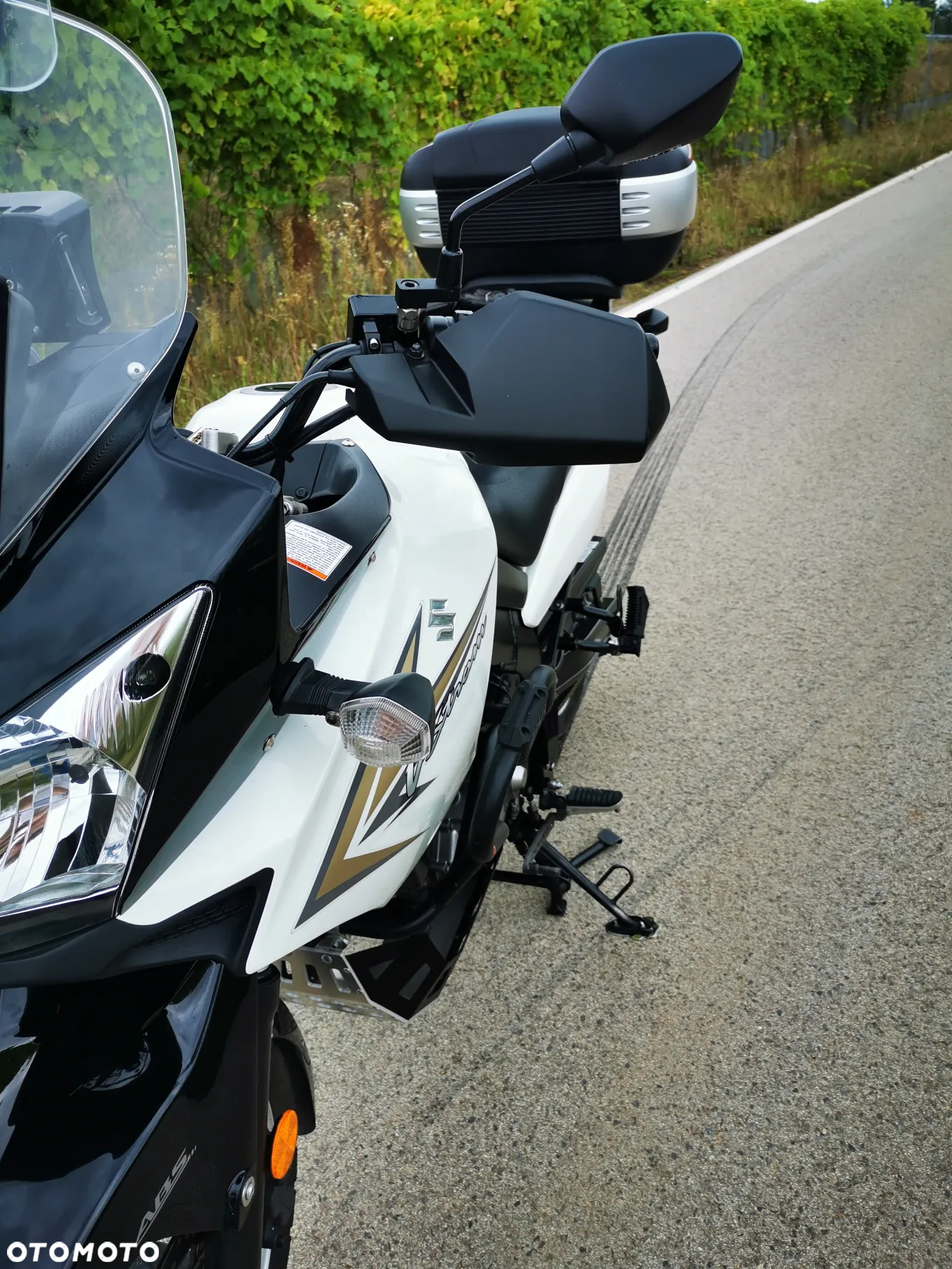 Suzuki DL - 5