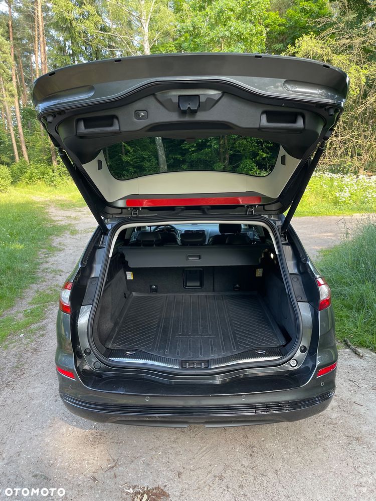 Ford Mondeo 2.0 TDCi Titanium - 9