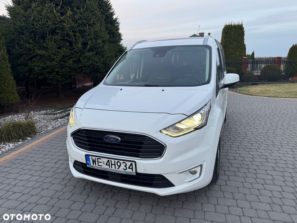 Ford Tourneo Connect 1.5 EcoBlue Titanium - 8