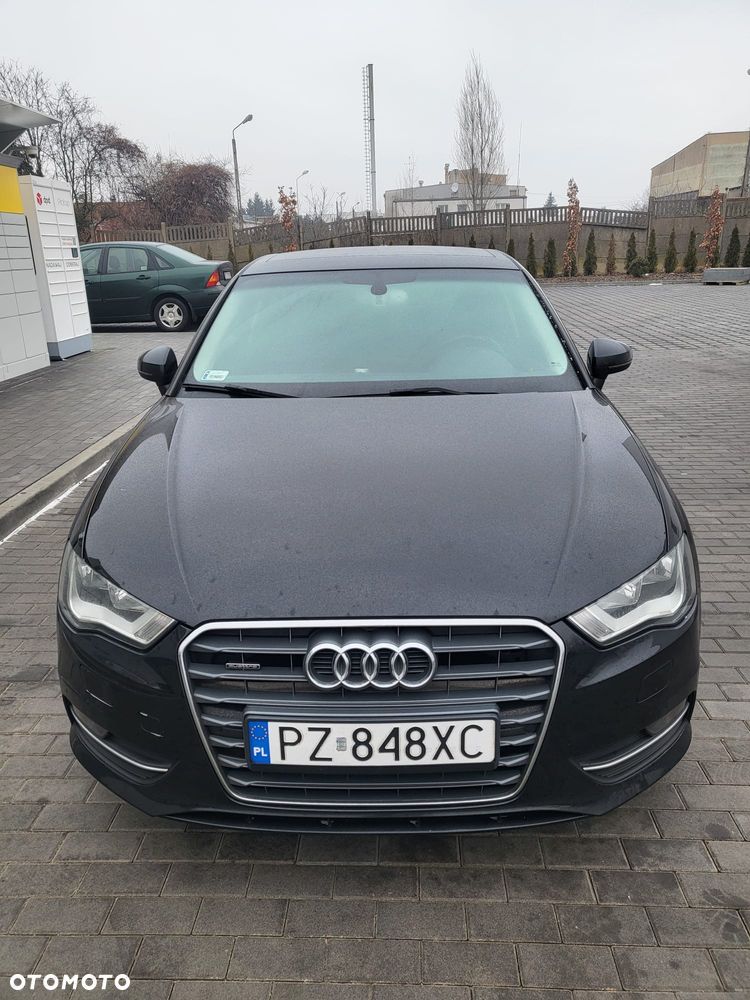 Audi A3 3-drzwiowe 2.0 TDI quattro S tronic sport - 1