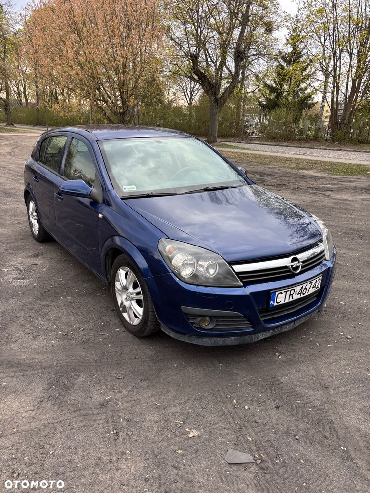 Opel Astra 1.6 Enjoy - 3