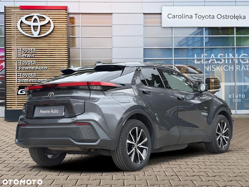Toyota C-HR - 5