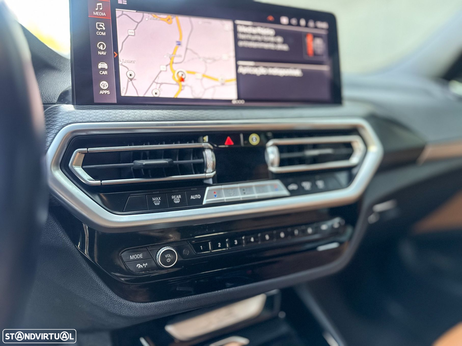 BMW X3 18 d sDrive Pack M Auto - 42