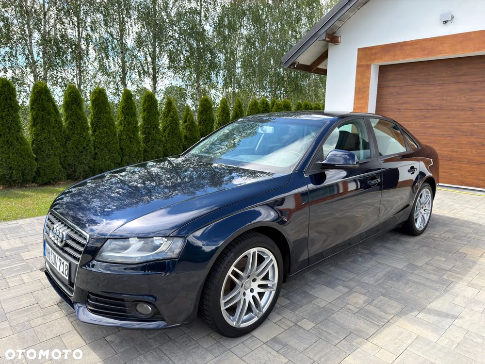 Audi A4 Limousine 2.0 TFSI Ambiente - 24