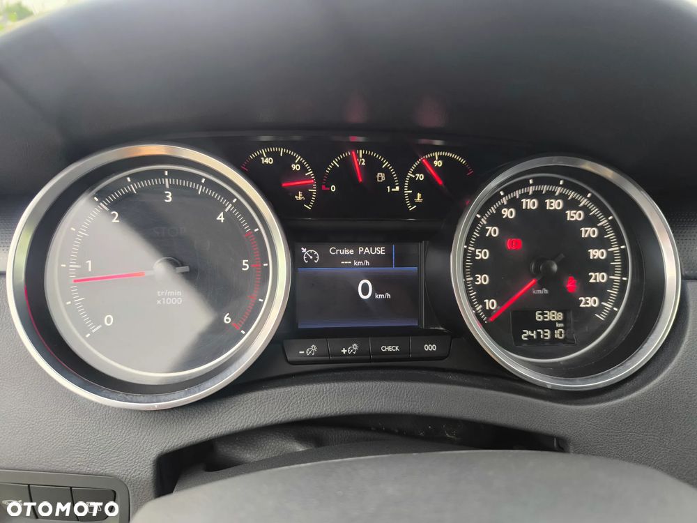 Peugeot 508 2.0 HDi Active - 8