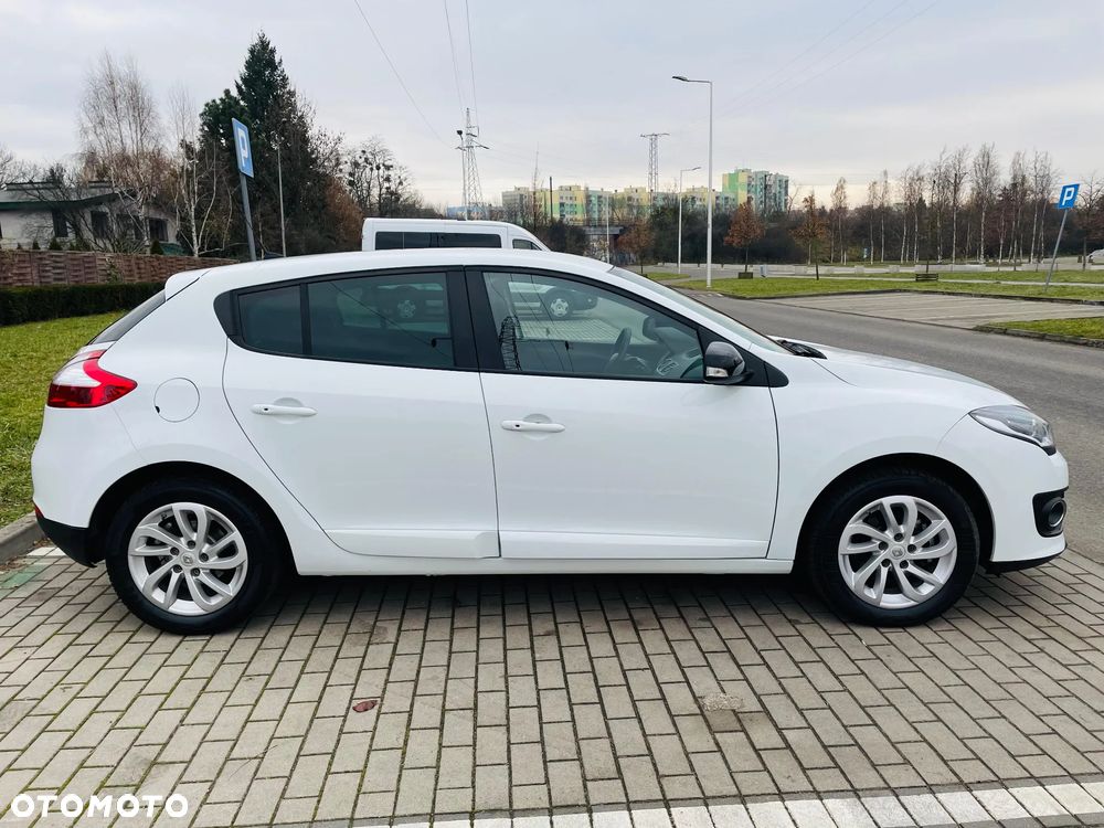 Renault Megane 1.6 16V 110 LIMITED - 6