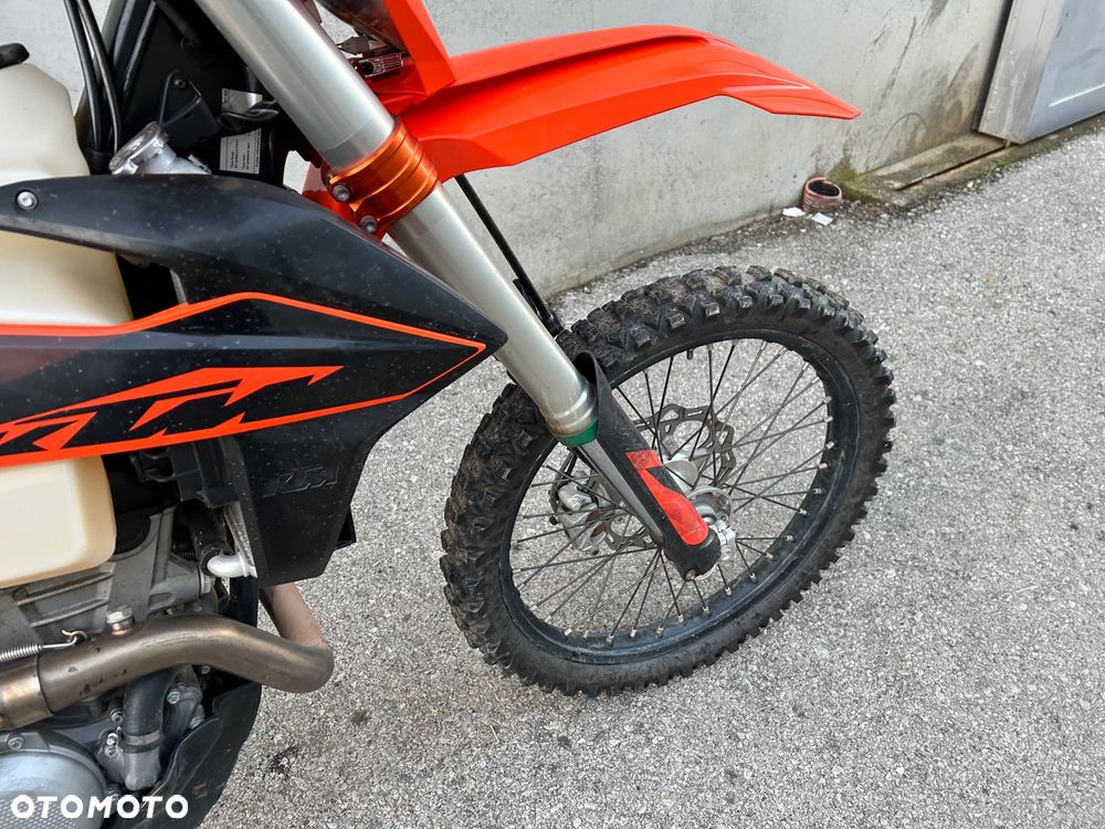 KTM EXC - 7