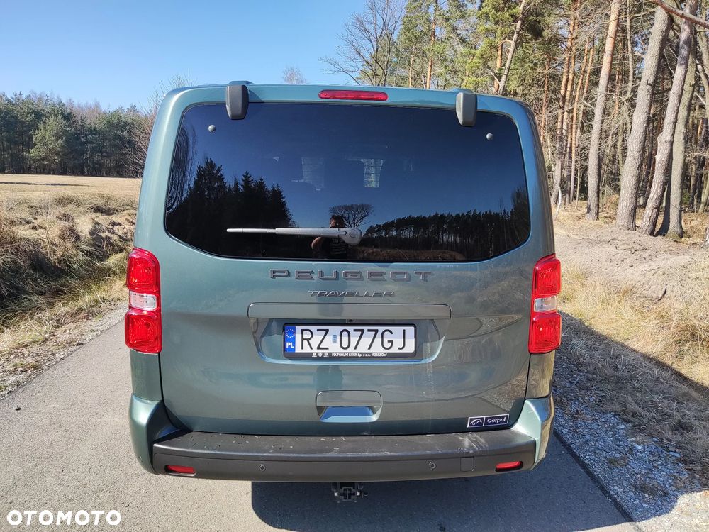 Peugeot Traveller 2.0 BlueHDi Long Business EAT8 - 8