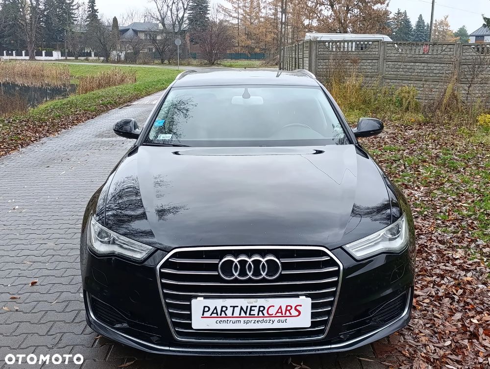 Audi A6 Avant 2.0 TDI ultra S tronic - 3
