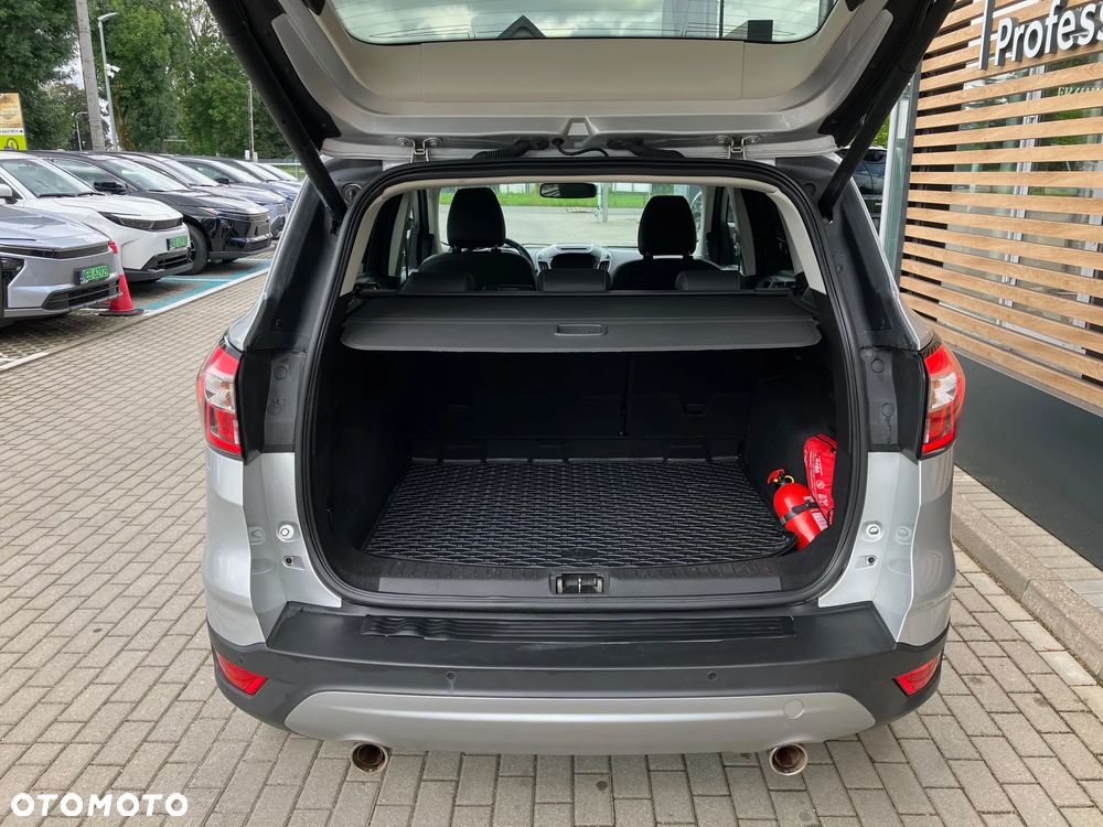 Ford Kuga 1.5 EcoBoost FWD Titanium ASS GPF - 9