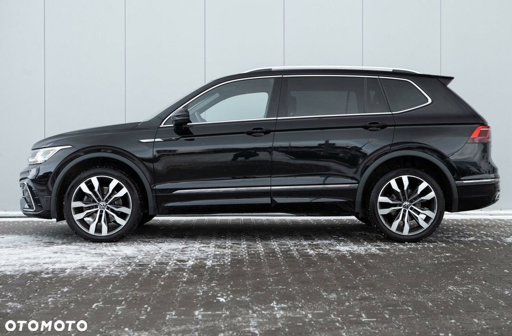 Volkswagen Tiguan Allspace 2.0 TSI 4Mot R-Line DSG - 12