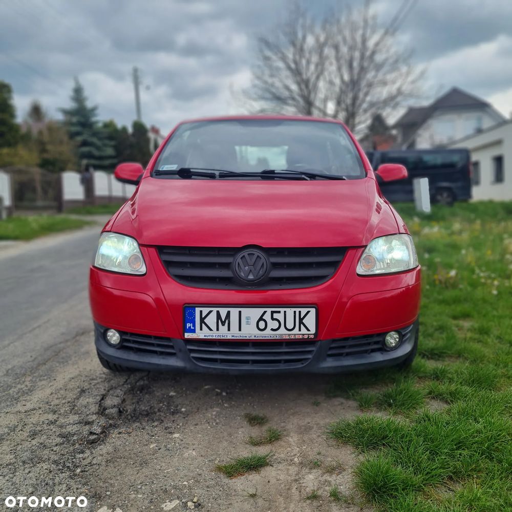 Volkswagen Fox 1.4 TDI Fresh - 6