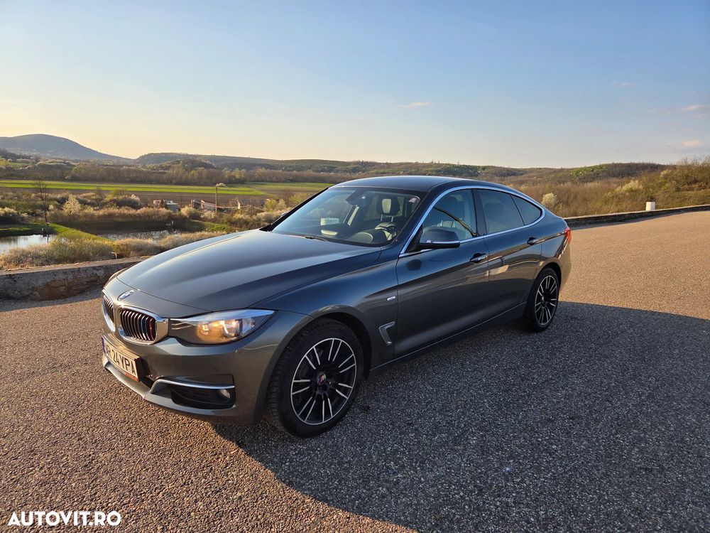 BMW Seria 3 320d xDrive - 4