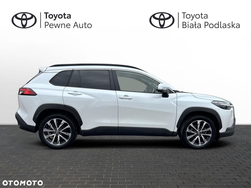 Toyota Corolla Cross 2.0 Hybrid Executive - 6