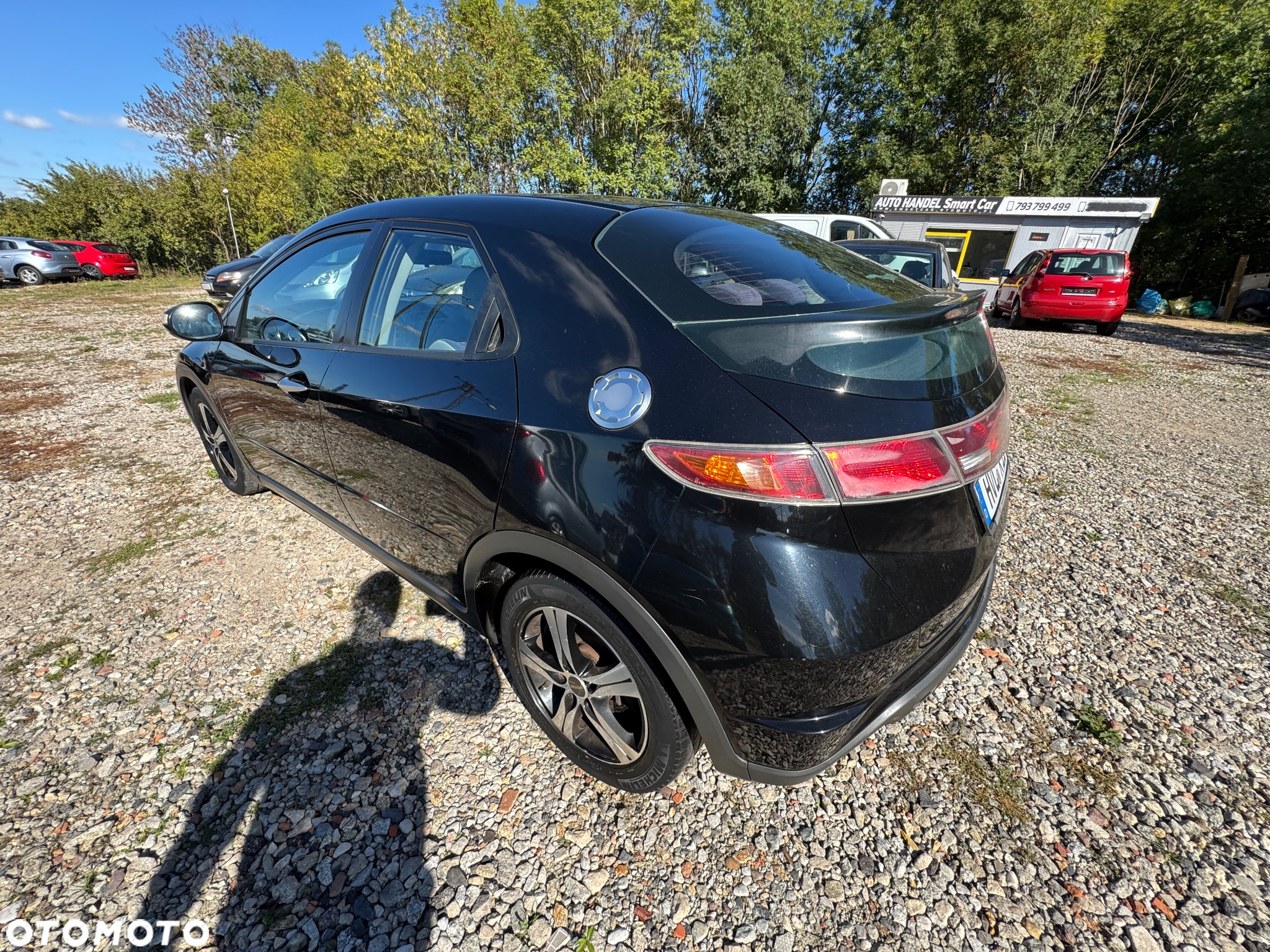 Honda Civic 1.4 Sport - 4