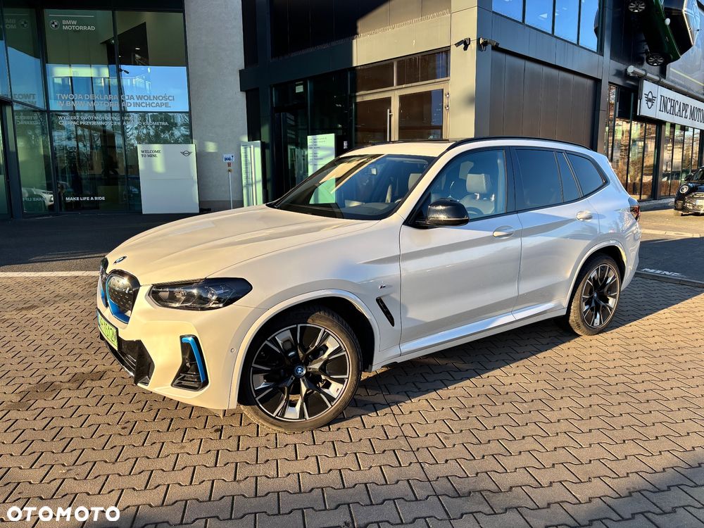 BMW iX3 80kWh Impressive - 8