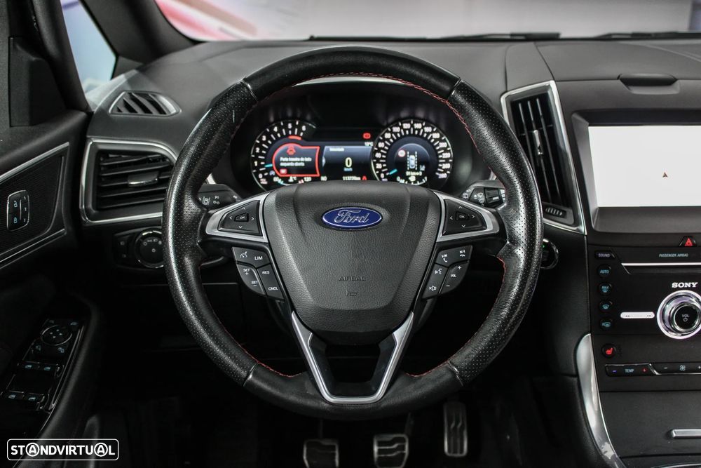 Ford S-Max 2.0 TDCi ST-Line - 4