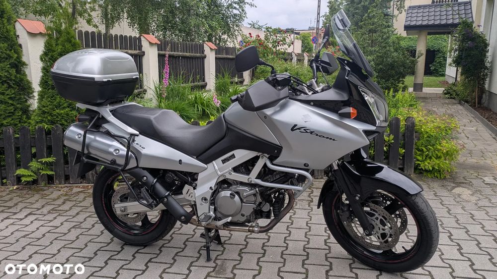 Suzuki V-STROM - 7