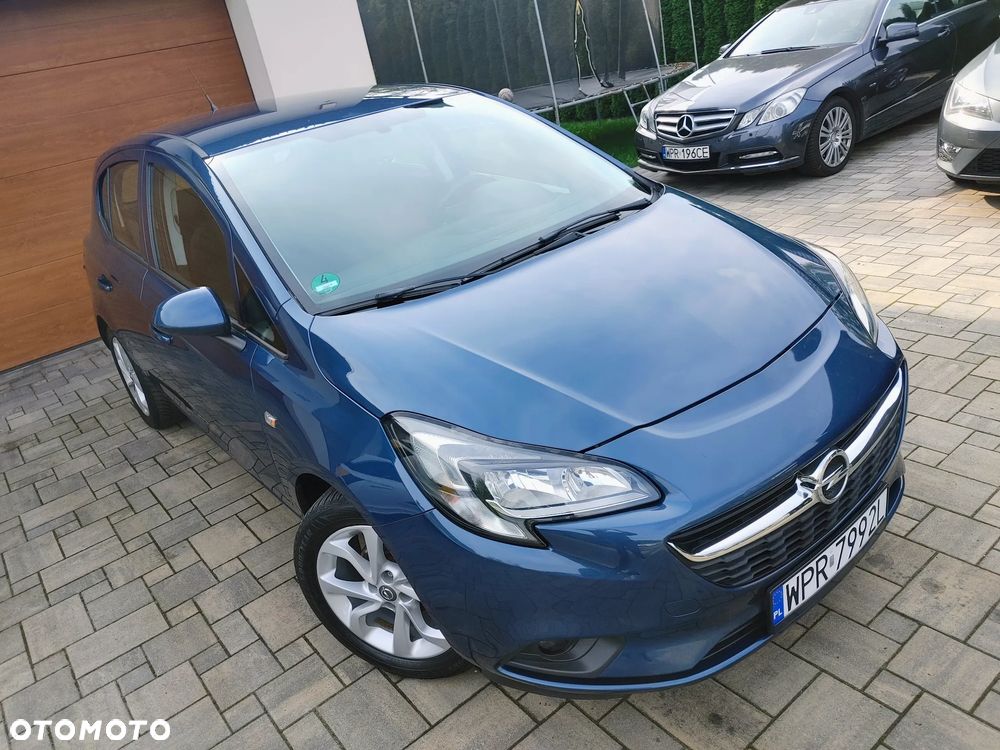 Opel Corsa 1.4 Edition - 35